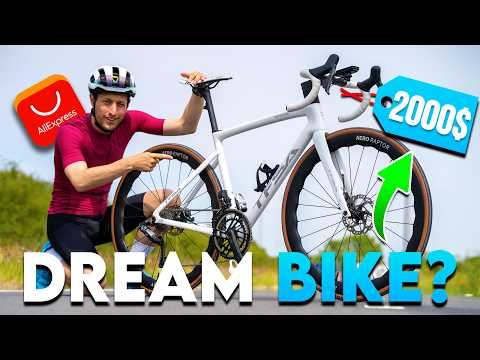 Did I Build My $2000 AliExpress Dream Bike? Ft. TFSA & L-TWOO eRX v3