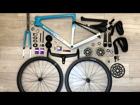 Seraph TT-X68 Build // China Parts