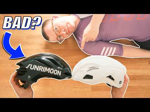 Are these Chinese cycling helmets any good?