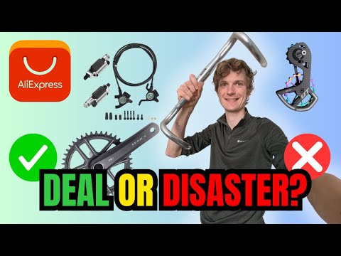 I Tried 5 AliExpress Bike Products – Deal or Disaster?