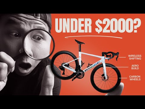 I Built This Carbon Road Bike Using AliExpress Parts - Here's The Breakdown