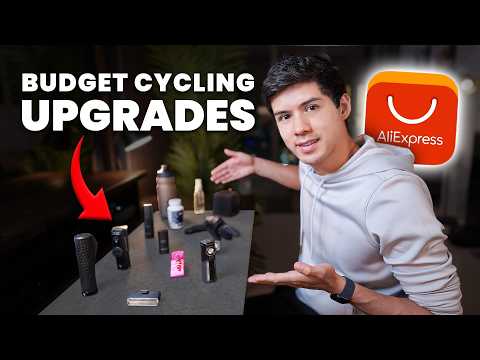15 Incredible Cycling Accessories from AliExpress: Upgrades for $3 to $50!