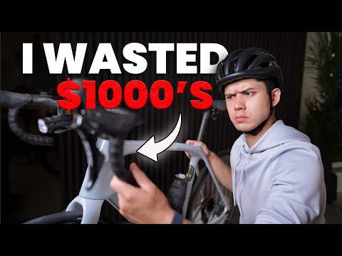 17 Things I Wish I Knew as a Beginner Cyclist | Ironman 70.3 (Ep 5)