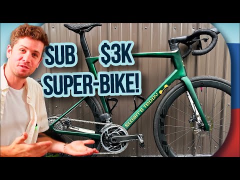 Is This China Knock-Off Bike Legit!?