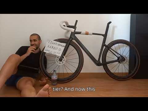 LightCarbon LRC017-D | This is not a Review