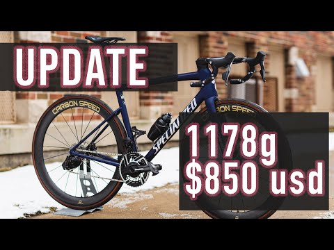 Carbon Speed OEM Wheels Long Term - Still Light, Still Affordable