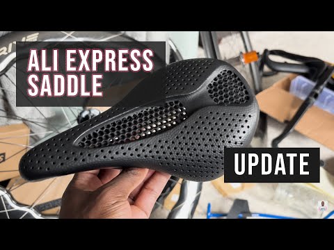 Cheap Ali Express Saddle Update - Why I Stopped Using It