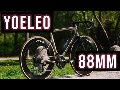 Yoeleo C88 Pro Wheels Update - High Speed Luxury