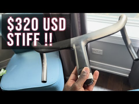 Carbon Speed OEM Handlebars - Better than EXS Aerover!