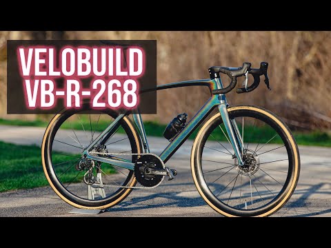 My VeloBuild 268 Is FINISHED - First Ride Impressions