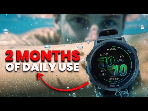 Garmin Forerunner 570 Review: 2 Months of Daily Use