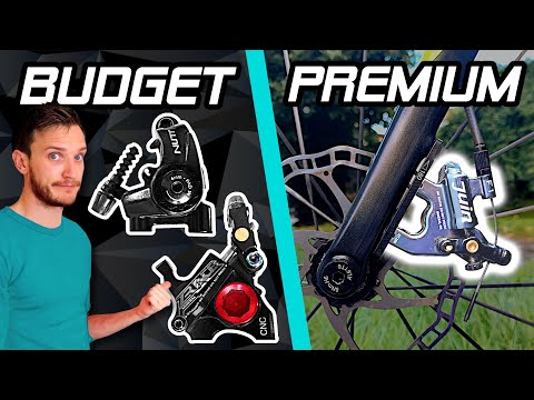 Mechanical Disc Brakes | Juin Tech F1, Zrace, Nutt | The ultimate guide