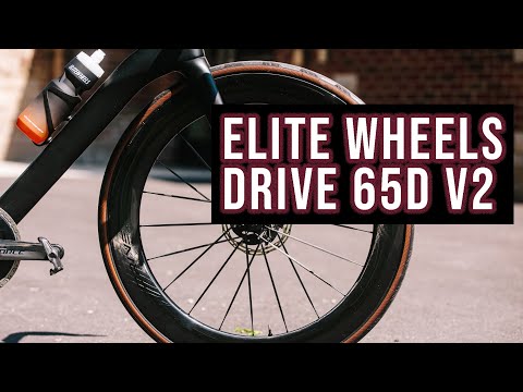 Elite Wheels Drive 65D v2 - The NEW Hotness For 2025!
