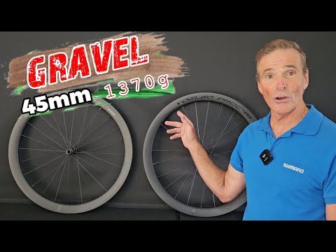 Yoeleo GRAVEL wheel set - PRO C45 NxT review