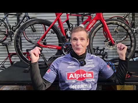 SUPERTEAMs New S- All Carbon Ultra H2 limited edition Wheelset - Full review