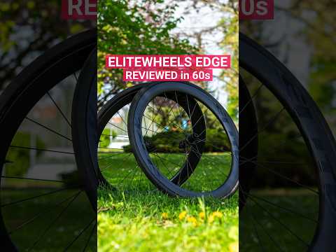Elitewheels EDGE Reviewed in 60s!