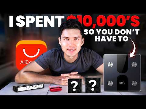 I Bought 100+ AliExpress Cycling Accessories: These 5 Are My Favourite