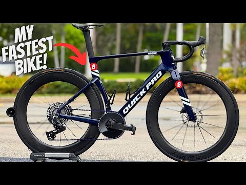 MY FAVORITE BIKE!! *Quick Pro ER ONE*