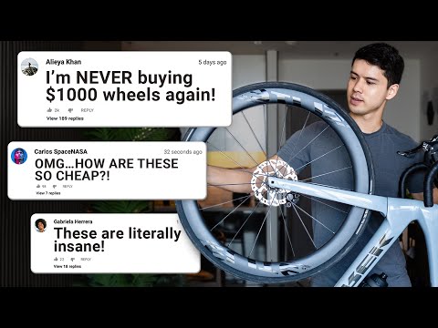Elitewheels ENT 2.0 Carbon Wheels 1 Year Review (how are they ONLY $350?!)