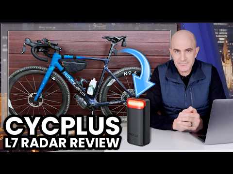 CYCPLUS L7 Radar Review // Another Budget Radar Misses the Mark