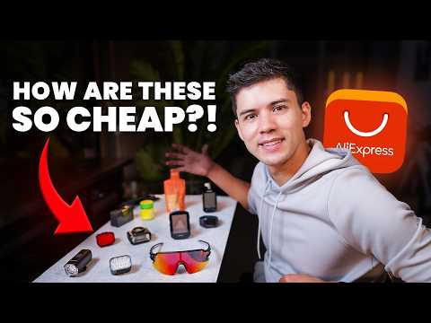 12 Incredible Cycling Upgrades from AliExpress (that only cost $3-$100!)