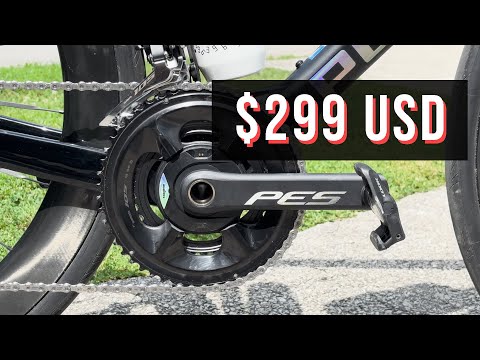 Upgrade Your Shimano Cranks RIGHT NOW! - Magene PES P515