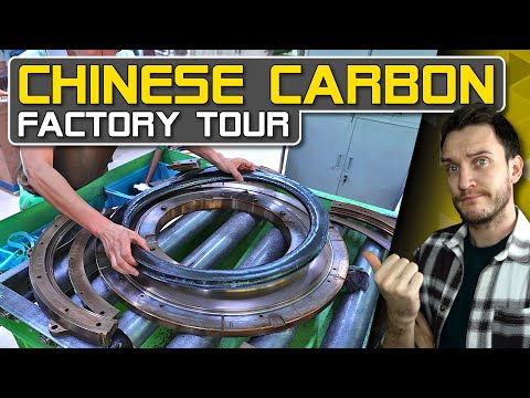 Inside the Wheel Factory Supplying Cycling’s Biggest Names…