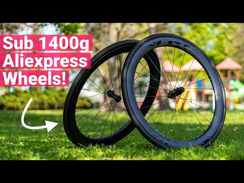 Cheap and Lightweight, But Too Soft? Elitewheels EDGE Review!