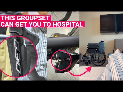 Catastrophic Magene QED Brake Failure: Here Is What Happened