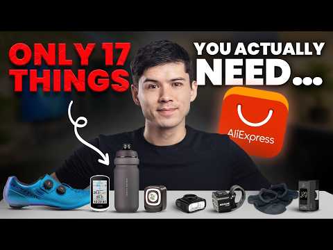 The Complete Beginner Cycling Gear Guide: 17 Things You ACTUALLY Need