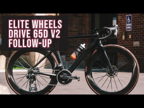 Elite Wheels Drive 65D v2 Follow Up - Fast and SMOOTH