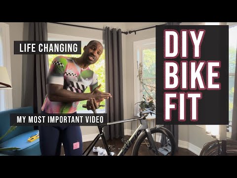 I Fixed My Bike Fit Problems FOR GOOD! - You Can Too!