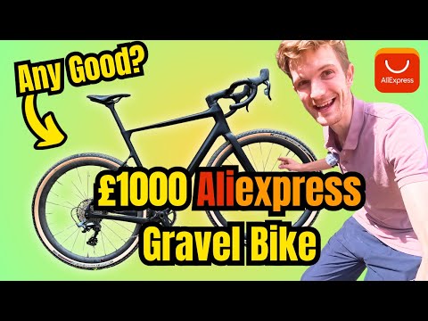 Is My £1000 AliExpress Gravel Bike Any Good?