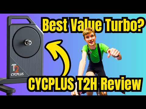 Best Value Turbo? | Cycplus T2H Review