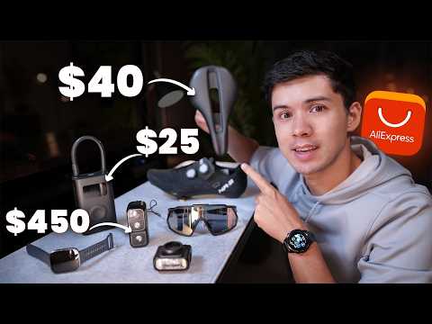 9 AliExpress Cycling Accessories That Are Crazy Good Value