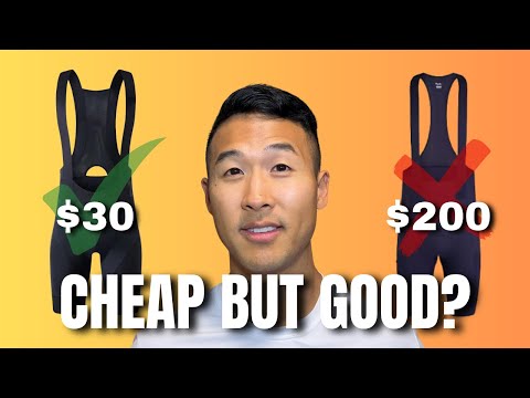Cycling Bib Shorts From China Are Getting TOO Good