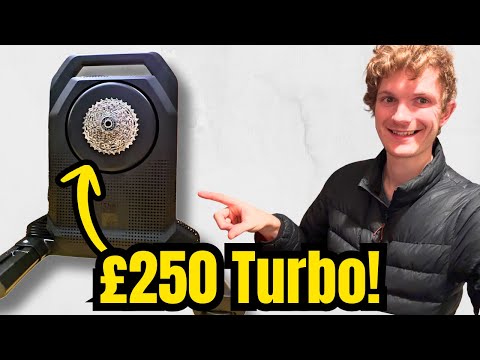 I Cant Believe the Price of This Aliexpress Turbo Trainer | Thinkrider XXPRO