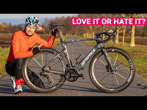 Winspace T1600 Review: An Aero Rocket 🚀 with Question Marks!