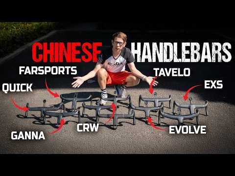 The ULTIMATE guide to Chinese handlebars