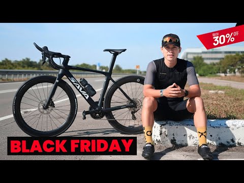 The Best Black Friday Cycling Upgrades Right Now! (Amazon + AliExpress)