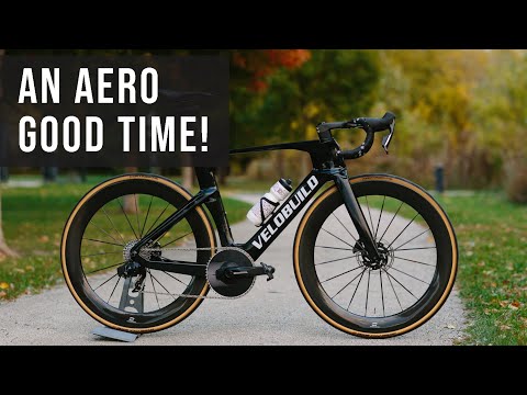 VeloBuild 368 AeroTrace - TONS of Fun, Literally!