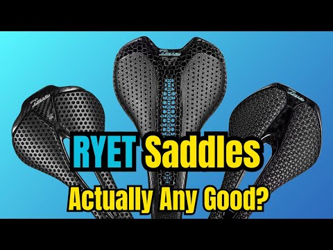 Are RYET Saddles Actually Any Good?