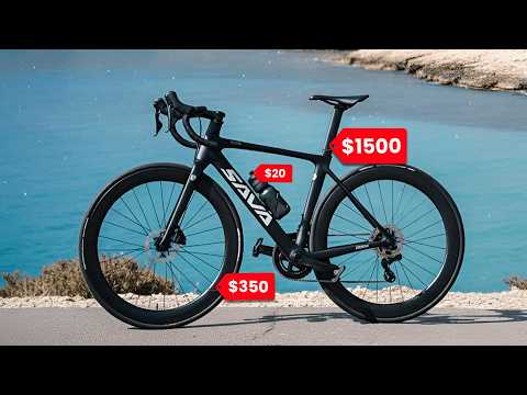 What Cycling Gear I'd Buy in 2026 (if I had to start over)