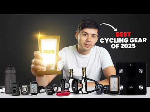 Cycling Gear Awards 2025: The BEST Bike Upgrades of the Year
