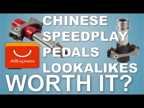 HOW TO GET, UNBOXING AND REVIEW CHINESE SPEEDPLAY LOOKALIKES, WORTH IT