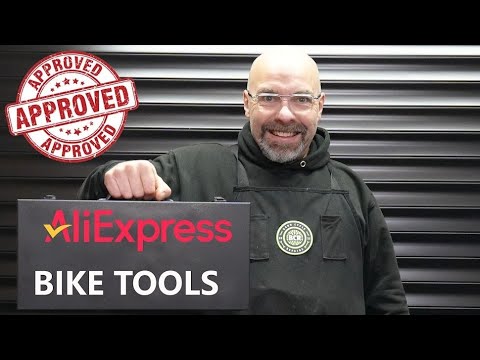The Cheapest Bike Tool Kit I’d Actually Trust (AliExpress)