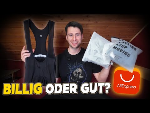 5 AliExpress Bibshorts im Vergleich – welche ist wirklich gut?