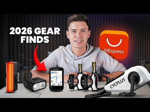 7 AliExpress Cycling Accessories That Are Crazy Good Value