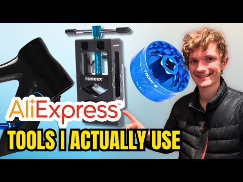 AliExpress Bike Tools I Actually Use