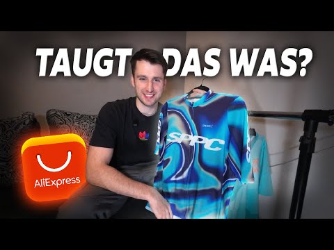 6 AliExpress Radtrikots im Test β welche taugen wirklich was?